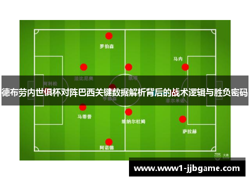 德布劳内世俱杯对阵巴西关键数据解析背后的战术逻辑与胜负密码